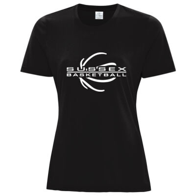 ATC PRO SPUN LADIES' TEE Thumbnail