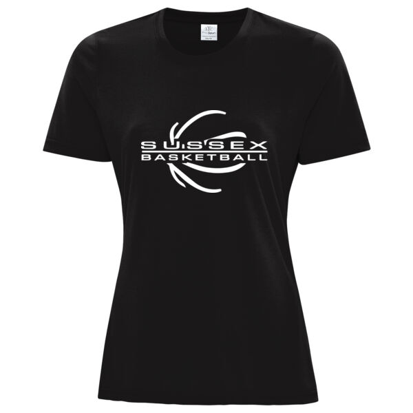 ATC PRO SPUN LADIES' TEE Thumbnail