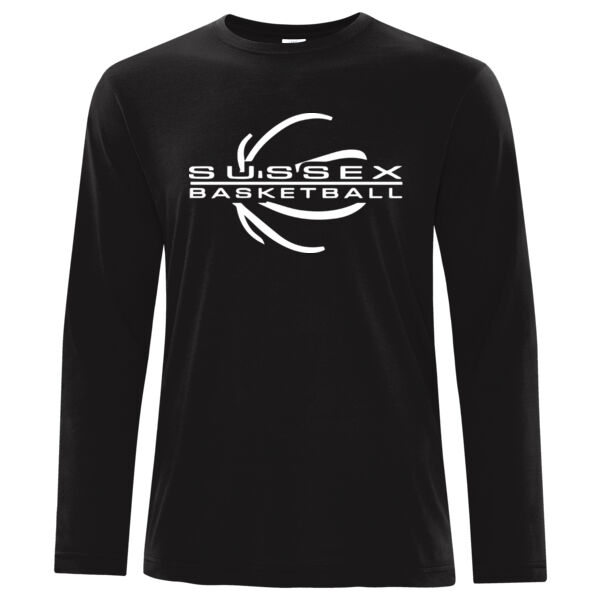 ATC PRO SPUN LONG SLEEVE TEE  Thumbnail