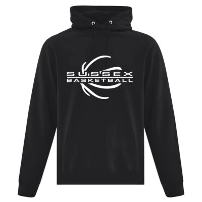 ADULT - Everyday Fleece Hooded Sweatshirt Thumbnail