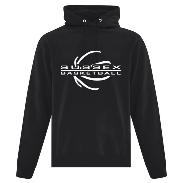 ADULT - Everyday Fleece Hooded Sweatshirt Thumbnail