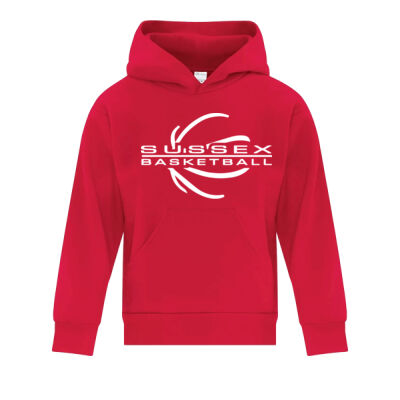 ATC EVERYDAY FLEECE HOODED YOUTH SWEATSHIRT Thumbnail