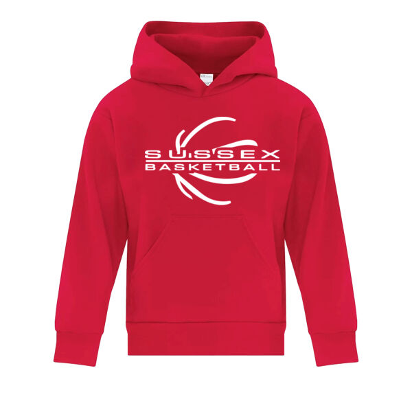 ATC EVERYDAY FLEECE HOODED YOUTH SWEATSHIRT Thumbnail