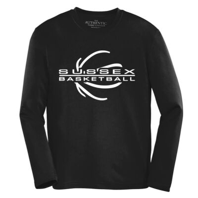 YOUTH - Performance Long Sleeve Tee Thumbnail