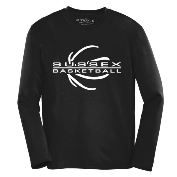YOUTH - Performance Long Sleeve Tee Thumbnail