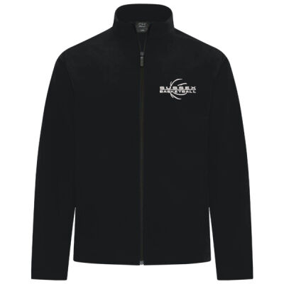 WATER REPELLENT SOFT SHELL JACKET (Embroidered Logo) *Personalized* Thumbnail